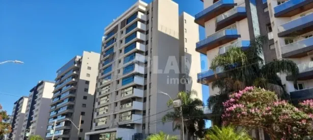 Apartamento com 3 Quartos para alugar, 110m² no Parque Faber Castell I, São Carlos