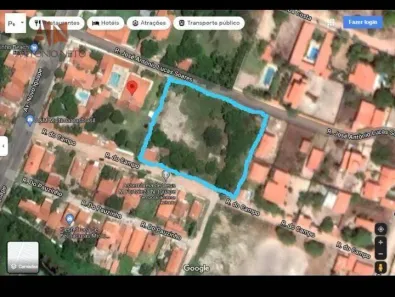 Lote/Terreno à venda, 4500m² no Tapera, Aquiraz