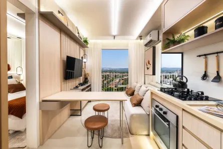 Apartamento com 2 Quartos à venda, 74m² no Brooklin Paulista, São Paulo