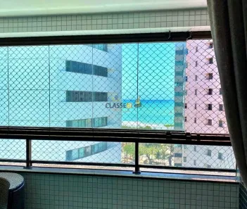 Apartamento com 4 Quartos à venda, 186m² no Boa Viagem, Recife