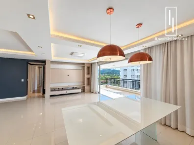 Apartamento com 4 Quartos à venda, 167m² no Itacorubi, Florianópolis