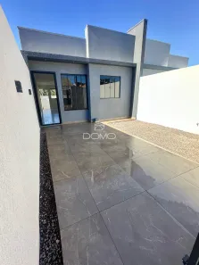 Casa com 2 Quartos à venda, 53m² no Esmeralda, Cascavel