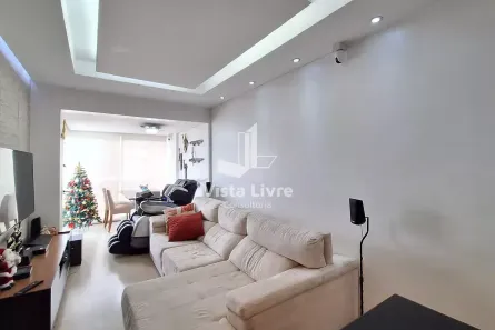 Apartamento com 2 Quartos à venda, 60m² no Vila Romana, São Paulo