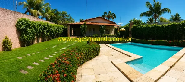 Casa com 4 Quartos à venda, 177m² no Porto das Dunas, Aquiraz