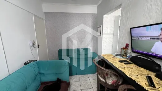 Apartamento com 1 Quarto à venda, 50m² no Aviação, Praia Grande