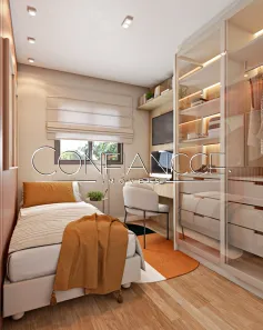 Apartamento com 2 Quartos à venda, 59m² no Tarumã, Curitiba