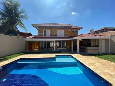 Casa de Condomínio com 4 Quartos à venda, 271m² no Condomínio Esplanada do Sol, São José dos Campos