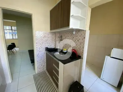 Apartamento com 1 Quarto à venda, 56m² no Icaraí, Niterói