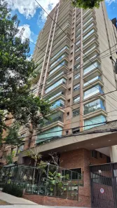 Apartamento com 3 Quartos à venda, 181m² no Vila Mariana, São Paulo
