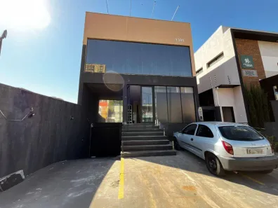 Sala Comercial para alugar, 170m² no Jardim Irajá, Ribeirão Preto