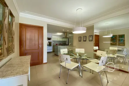 Apartamento com 3 Quartos à venda, 148m² no Riviera, Bertioga