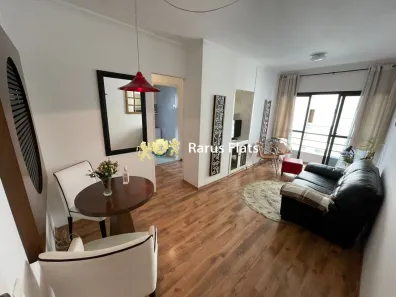 Flat com 1 Quarto para alugar, 32m² no Jardim Paulista, São Paulo