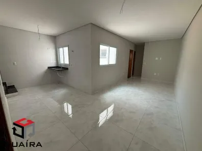 Cobertura com 2 Quartos à venda, 60m² no Jardim Santo Antônio, Santo André