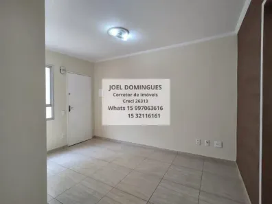 Apartamento com 2 Quartos para alugar, 55m² no Jardim Guadalajara, Sorocaba