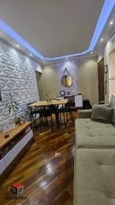 Apartamento com 2 Quartos à venda, 62m² no Taboão, São Bernardo do Campo