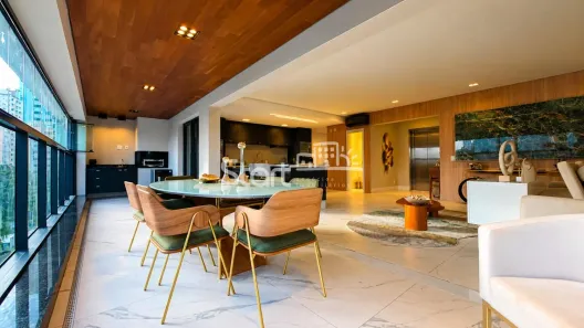 Apartamento com 3 Quartos à venda, 190m² no Cambuí, Campinas