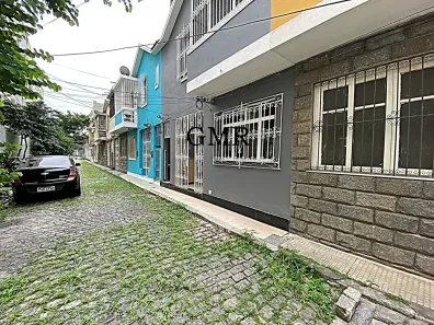 Casa com 3 Quartos à venda, 130m² no Maracanã, Rio de Janeiro