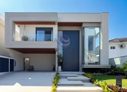 Casa de Condomínio com 7 Quartos à venda, 550m² no Jardim Acapulco, Guarujá