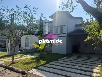 Casa de Condomínio com 4 Quartos à venda, 223m² no Condomínio Sunset Garden, Jacareí
