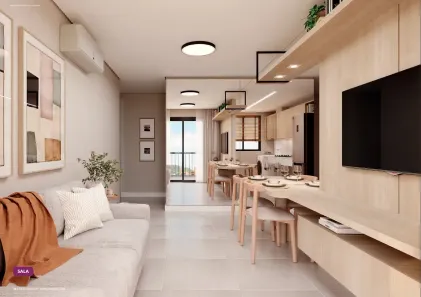 Apartamento com 2 Quartos à venda, 47m² no Engenho de Dentro, Rio de Janeiro