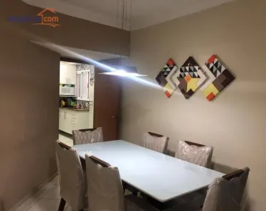 Apartamento com 2 Quartos à venda, 65m² no Jardim Apolo II, São José dos Campos