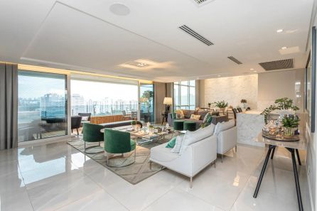 Apartamento com 4 Quartos à venda, 316m² no Jardim Europa, Porto Alegre
