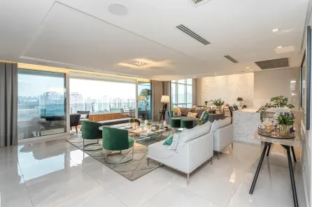 Apartamento com 4 Quartos à venda, 315m² no Jardim Europa, Porto Alegre