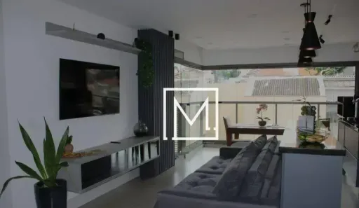 Apartamento com 2 Quartos à venda, 72m² no Vila Dom Pedro I, São Paulo