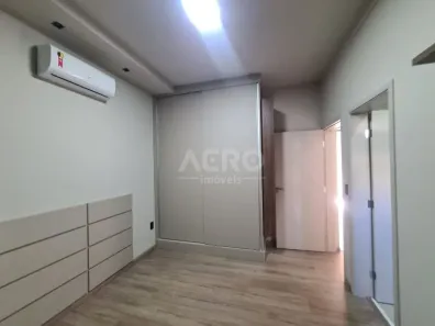 Casa de Condomínio com 3 Quartos à venda, 185m² no Vila Santista, Bauru