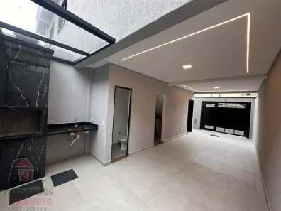 Sobrado com 2 Quartos à venda, 84m² no Tupi, Praia Grande