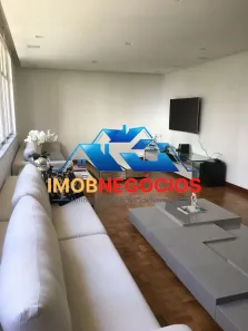 Apartamento com 3 Quartos para alugar, 190m² no Consolação, São Paulo