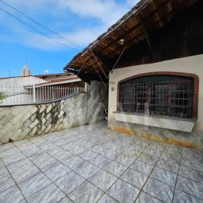 Casa com 2 Quartos à venda, 102m² no Imperador, Praia Grande