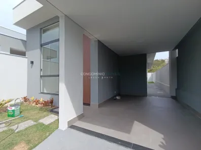 Casa com 3 Quartos à venda, 116m² no Villa Paradiso, Lagoa Santa