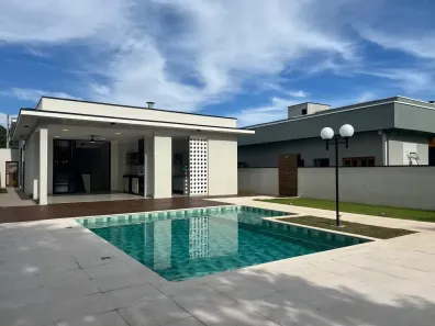 Casa de Condomínio com 3 Quartos à venda, 255m² no Bellard, Guararema