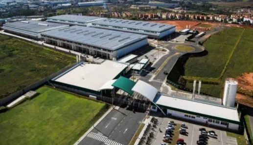 Galpão/Depósito/Armazém para alugar, 1227m² no Nova Aparecida, Campinas