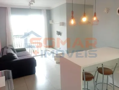 Apartamento com 2 Quartos para alugar, 48m² no Vila Anastácio, São Paulo