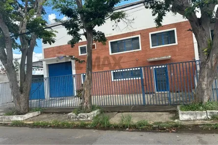 Galpão/Depósito/Armazém para alugar, 900m² no Chácaras Campos dos Amarais, Campinas