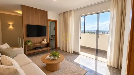 Cobertura com 3 Quartos à venda, 126m² no Manacás, Belo Horizonte