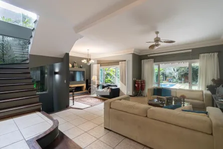 Casa com 4 Quartos à venda, 400m² no Indianópolis, São Paulo