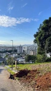 Lote/Terreno à venda, 700m² no Córrego Grande, Florianópolis