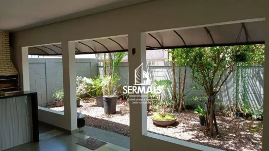 Casa de Condomínio com 3 Quartos à venda, 112m² no Caiari, Porto Velho