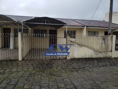 Casa de Condomínio com 2 Quartos para alugar, 53m² no Parque da Fonte, São José dos Pinhais