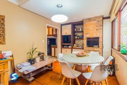 Apartamento com 3 Quartos à venda, 110m² no Petrópolis, Porto Alegre