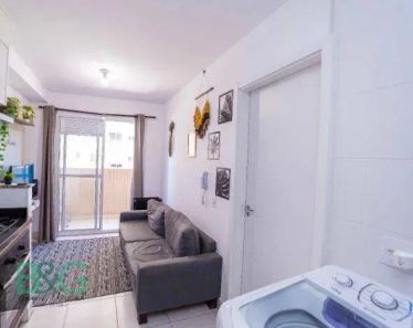 Apartamento com 1 Quarto à venda, 28m² no Vila Penteado, São Paulo