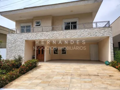 Casa de Condomínio com 3 Quartos à venda, 425m² no Alphaville, Santana de Parnaíba