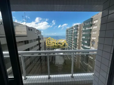 Apartamento com 1 Quarto à venda, 31m² no Gonzaga, Santos