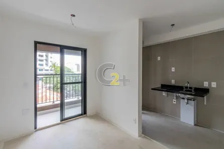 Apartamento com 2 Quartos à venda, 42m² no Água Branca, São Paulo