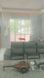 Apartamento com 2 Quartos para alugar, 57m² no Jardim Santa Inês III, São José dos Campos