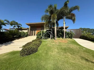 Casa de Condomínio com 6 Quartos para alugar, 686m² no City Castello, Itu
