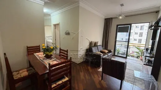 Apartamento com 3 Quartos à venda, 51m² no Jardim Nova Manchester, Sorocaba